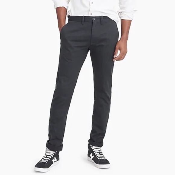 J. Crew Other - NEW! J. Crew Slim Chinos (gray)